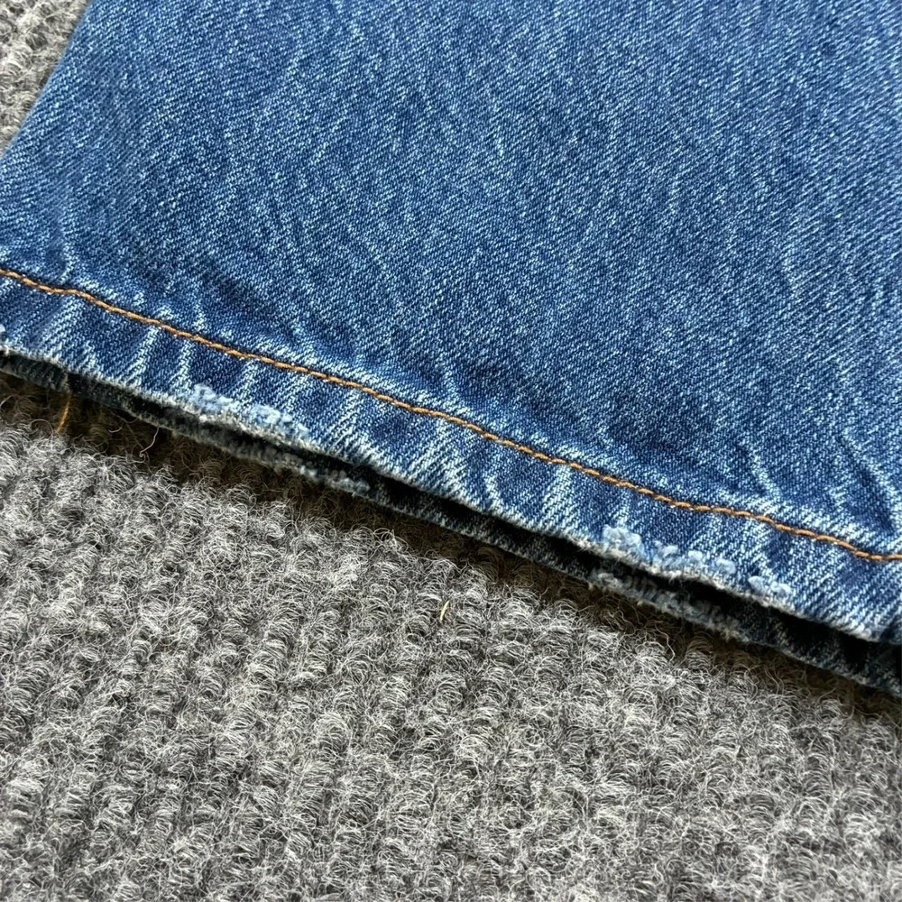 Levi's Mens Straight Leg Jeans W34